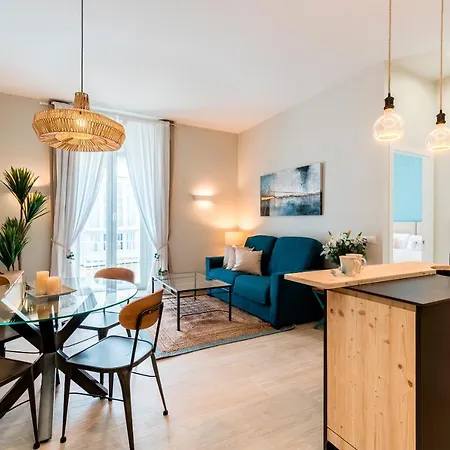 Genteel Sagasta Appartement Cádiz