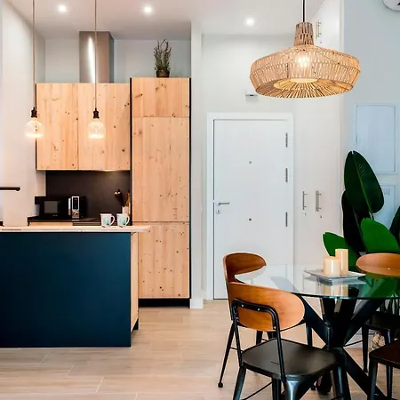 Appartement Genteel Sagasta Cádiz