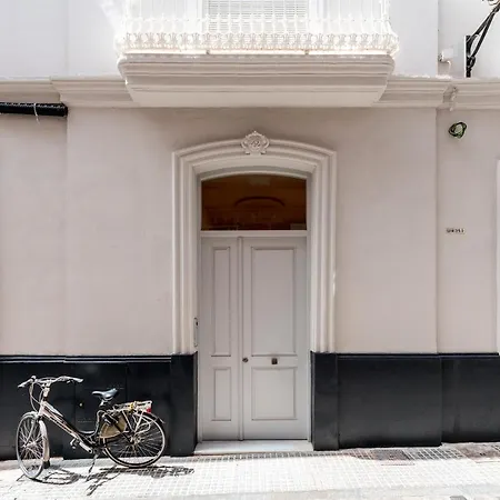 Genteel Sagasta Appartement