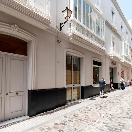 Genteel Sagasta Cádiz